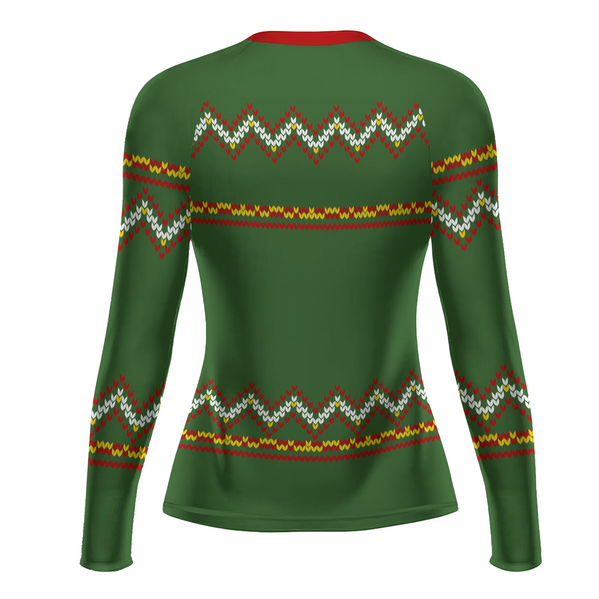 Merry Grinchmas Rash Guard