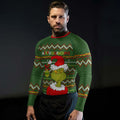 Merry Grinchmas Rash Guard
