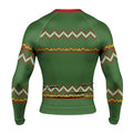 Merry Grinchmas Rash Guard