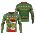 Merry Grinchmas Rash Guard