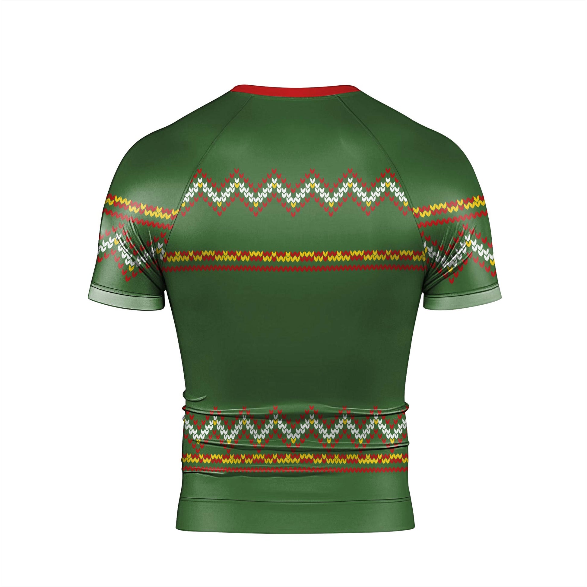Merry Grinchmas Rash Guard