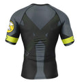 Metal Gear Solid Ground Zero Rash Guard
