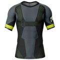 Metal Gear Solid Ground Zero Rash Guard