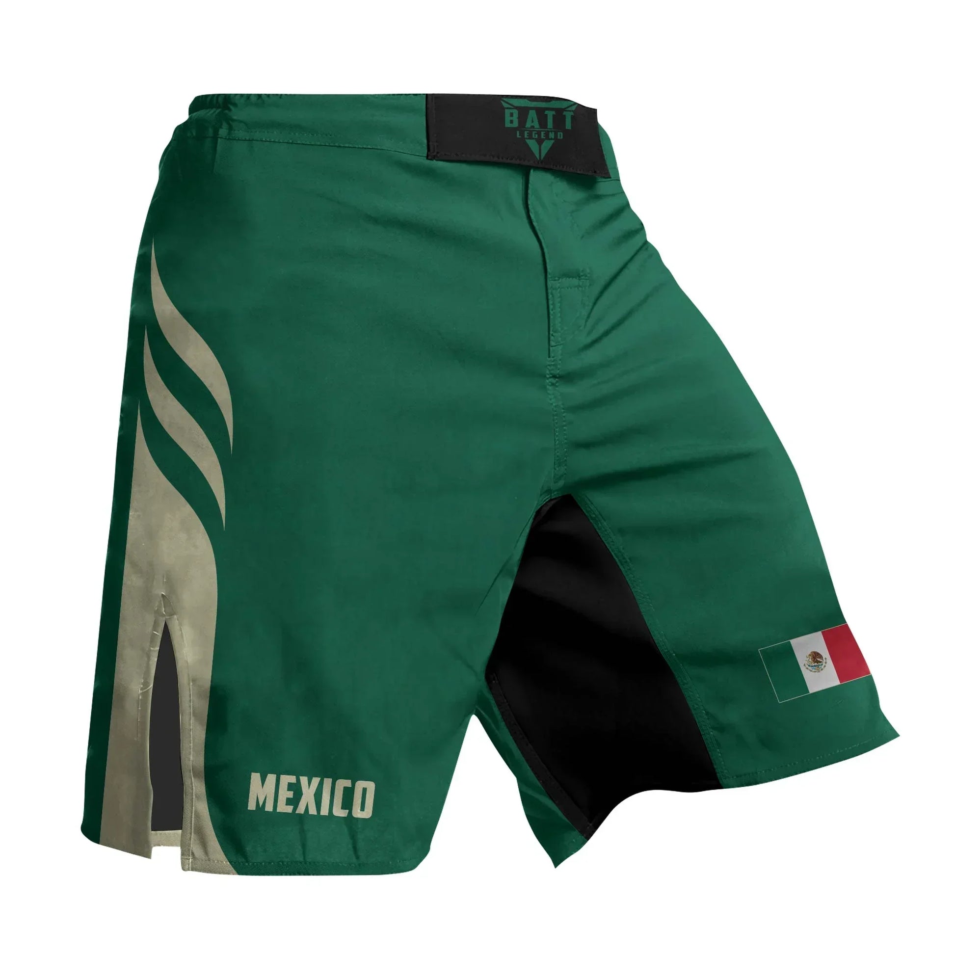 Mexican Heritage Force Fight Shorts