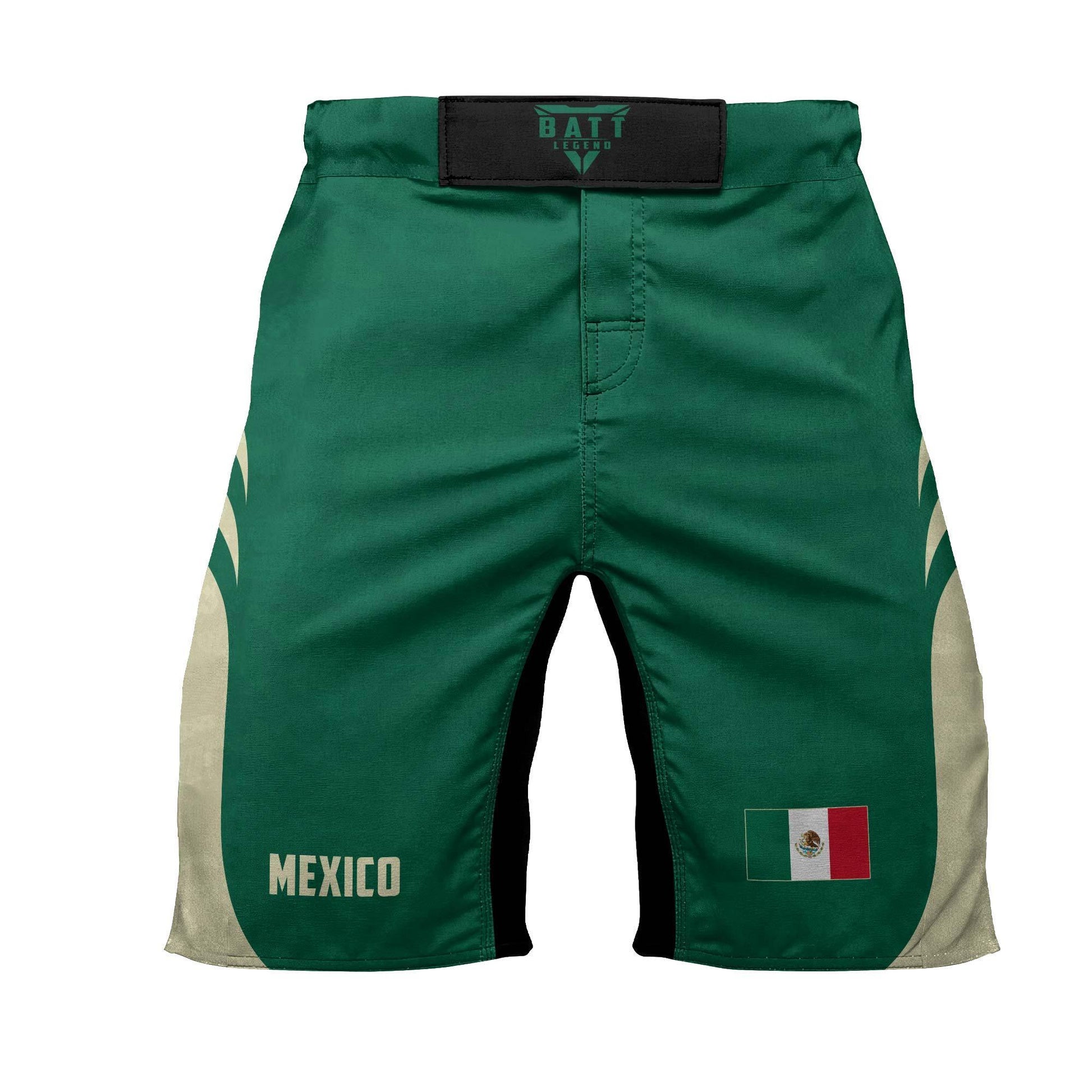 Mexican Heritage Force Fight Shorts