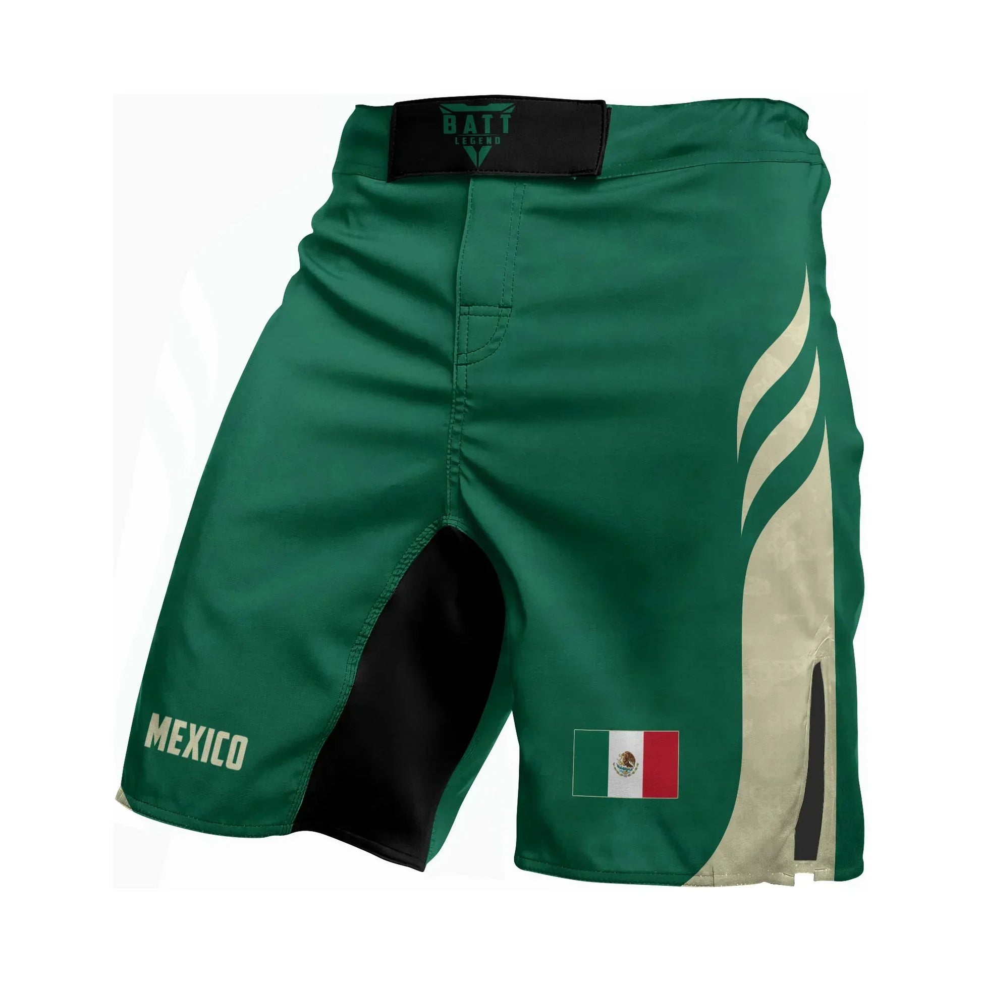 Mexican Heritage Force Fight Shorts
