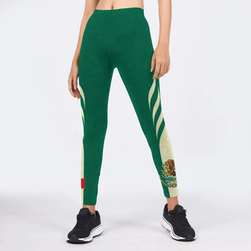 Mexican Heritage Force Leggings