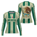 Mexican Heritage Force Rash Guard