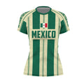 Mexican Heritage Force Rash Guard
