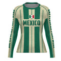 Mexican Heritage Force Rash Guard