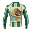 Mexican Heritage Force Rash Guard