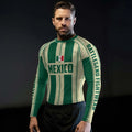 Mexican Heritage Force Rash Guard