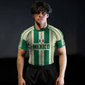 Mexican Heritage Force Rash Guard