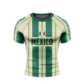 Mexican Heritage Force Rash Guard