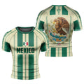 Mexican Heritage Force Rash Guard