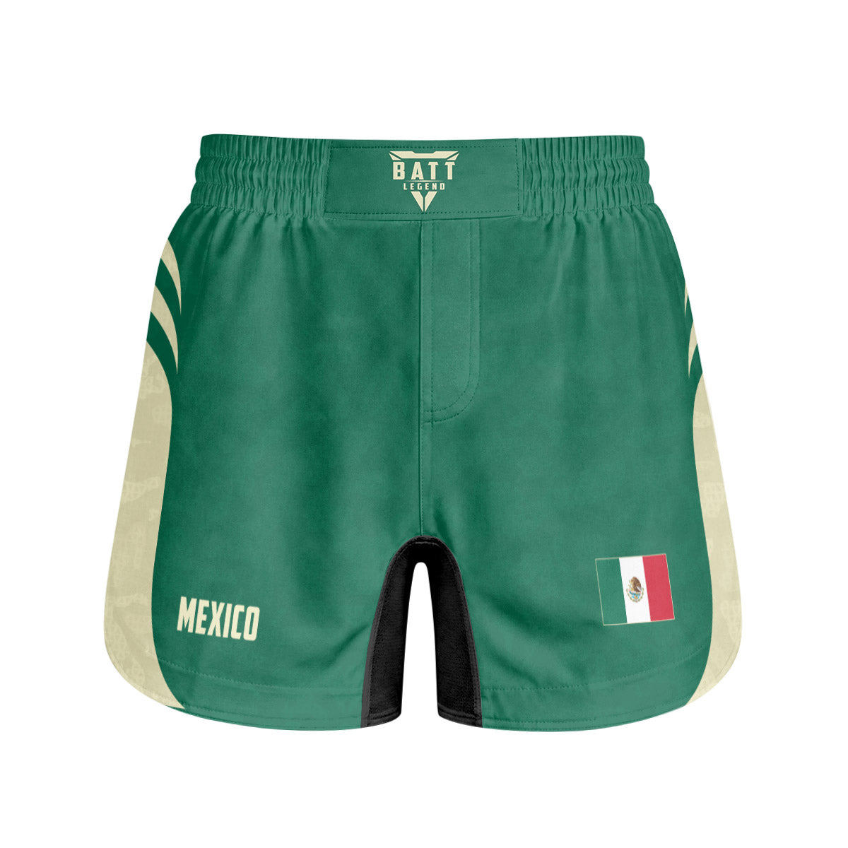 Mexican Heritage Force Grappling Shorts