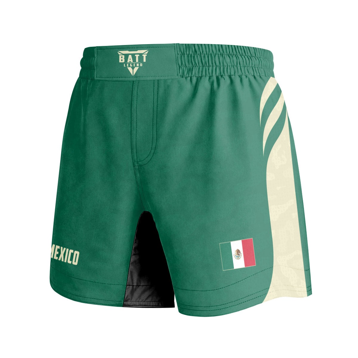 Mexican Heritage Force Grappling Shorts