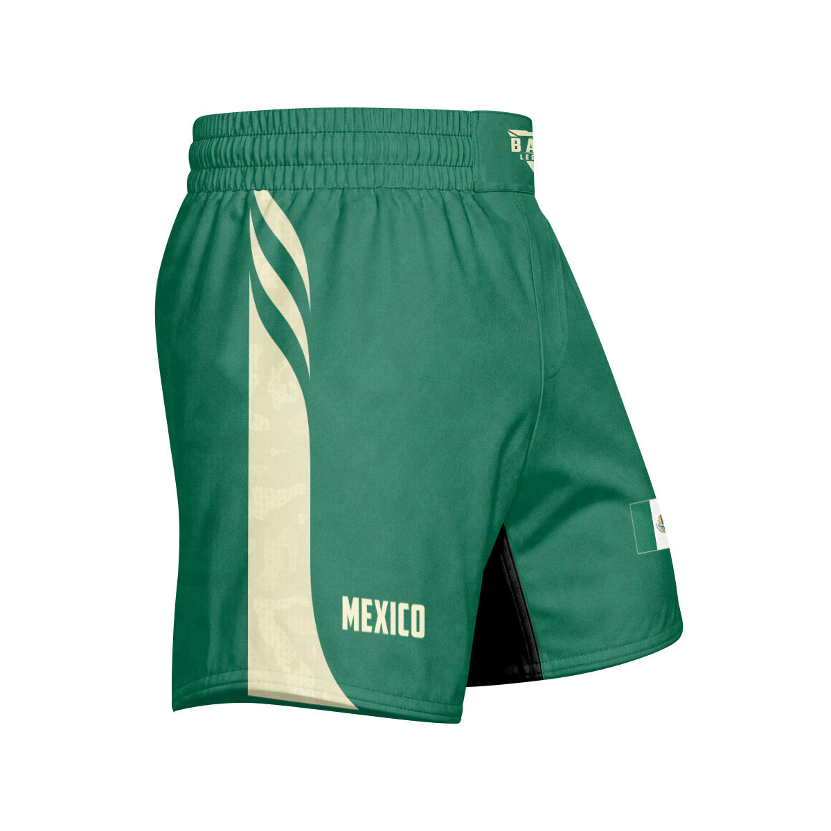Mexican Heritage Force Grappling Shorts