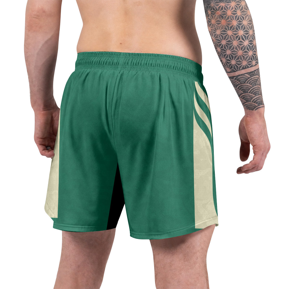 Mexican Heritage Force Grappling Shorts