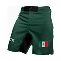 Mexico Combat Fighter Fight Shorts
