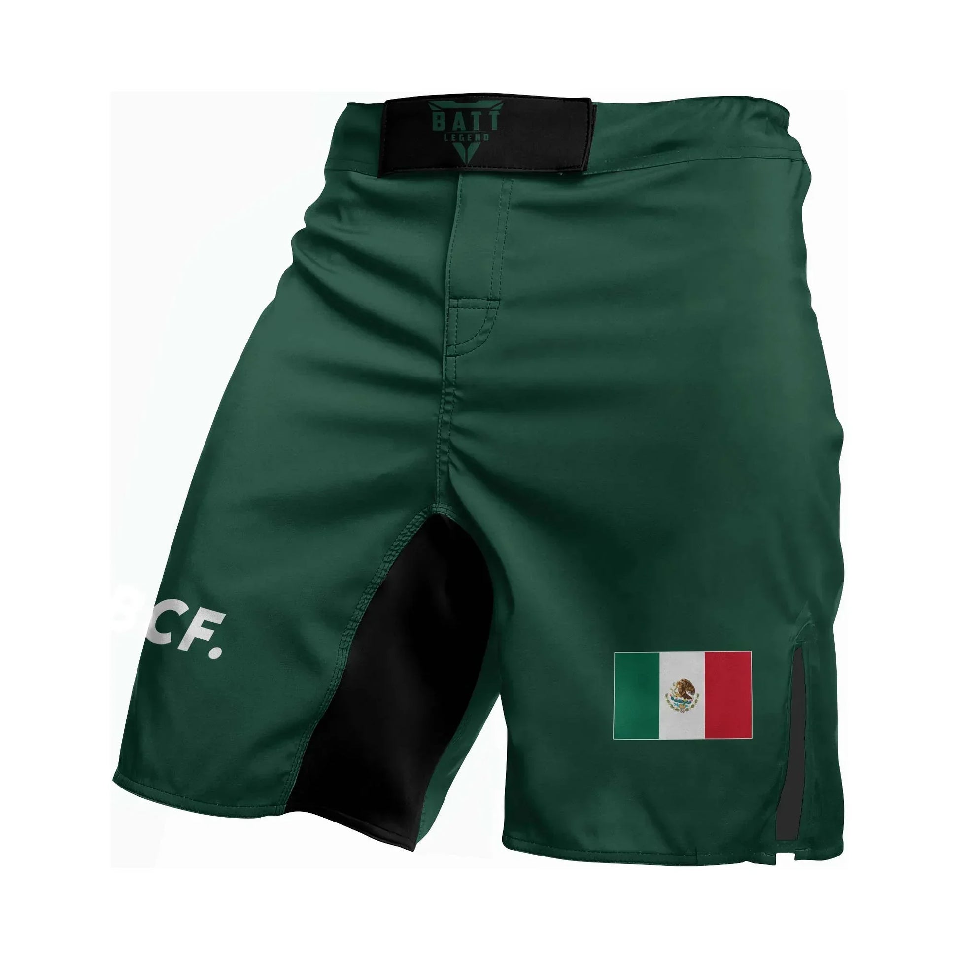 Mexico Combat Fighter Fight Shorts