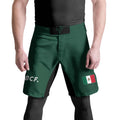 Mexico Combat Fighter Fight Shorts