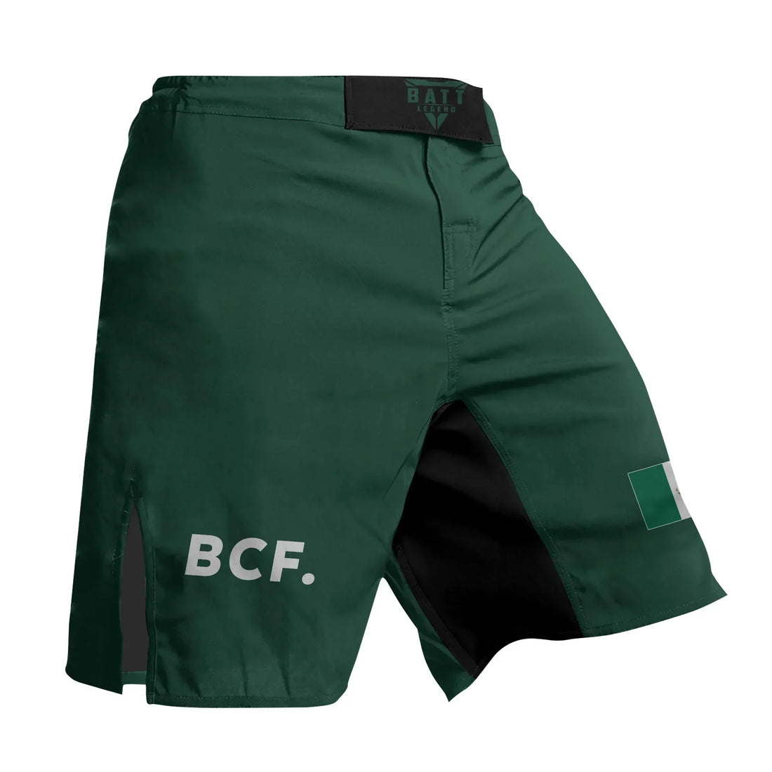 Mexico Combat Fighter Fight Shorts