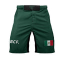 Mexico Combat Fighter Fight Shorts