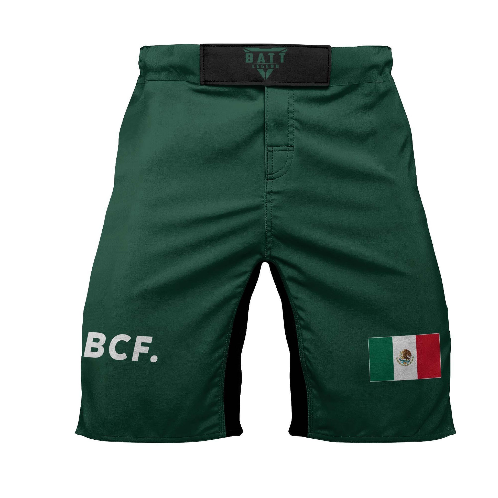 Mexico Combat Fighter Fight Shorts