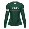 Mexico Combat Fighter Rash Guard