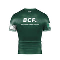 Mexico Combat Fighter Rash Guard