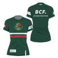 Mexico Combat Fighter Rash Guard