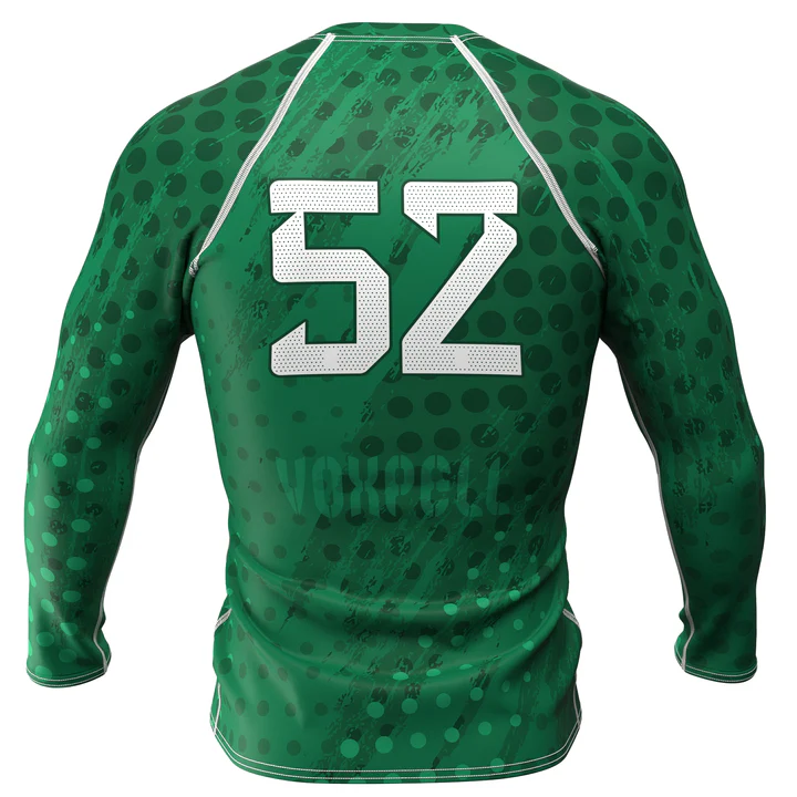 Mexico Epic Athletic Rash Guard