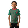 Mexico Flag Kids Rash Guard