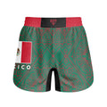 Mexico Flag Grappling Shorts