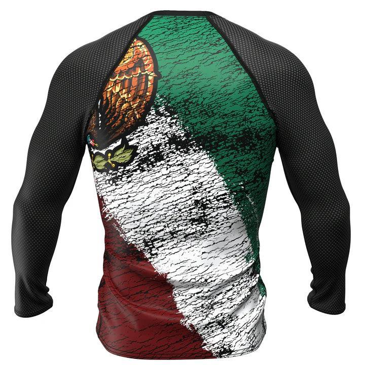 Mexico Olympic Rash Guard