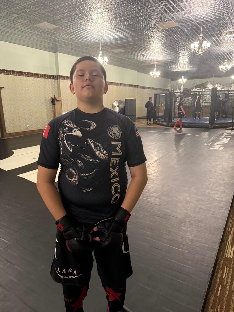 Mexico x America Rash Guard