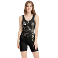 Mexico x America Wrestling Singlet