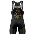Mexico x America Wrestling Singlet