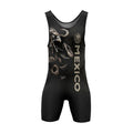 Mexico x America Wrestling Singlet