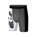 Michael Kitty Compression Shorts