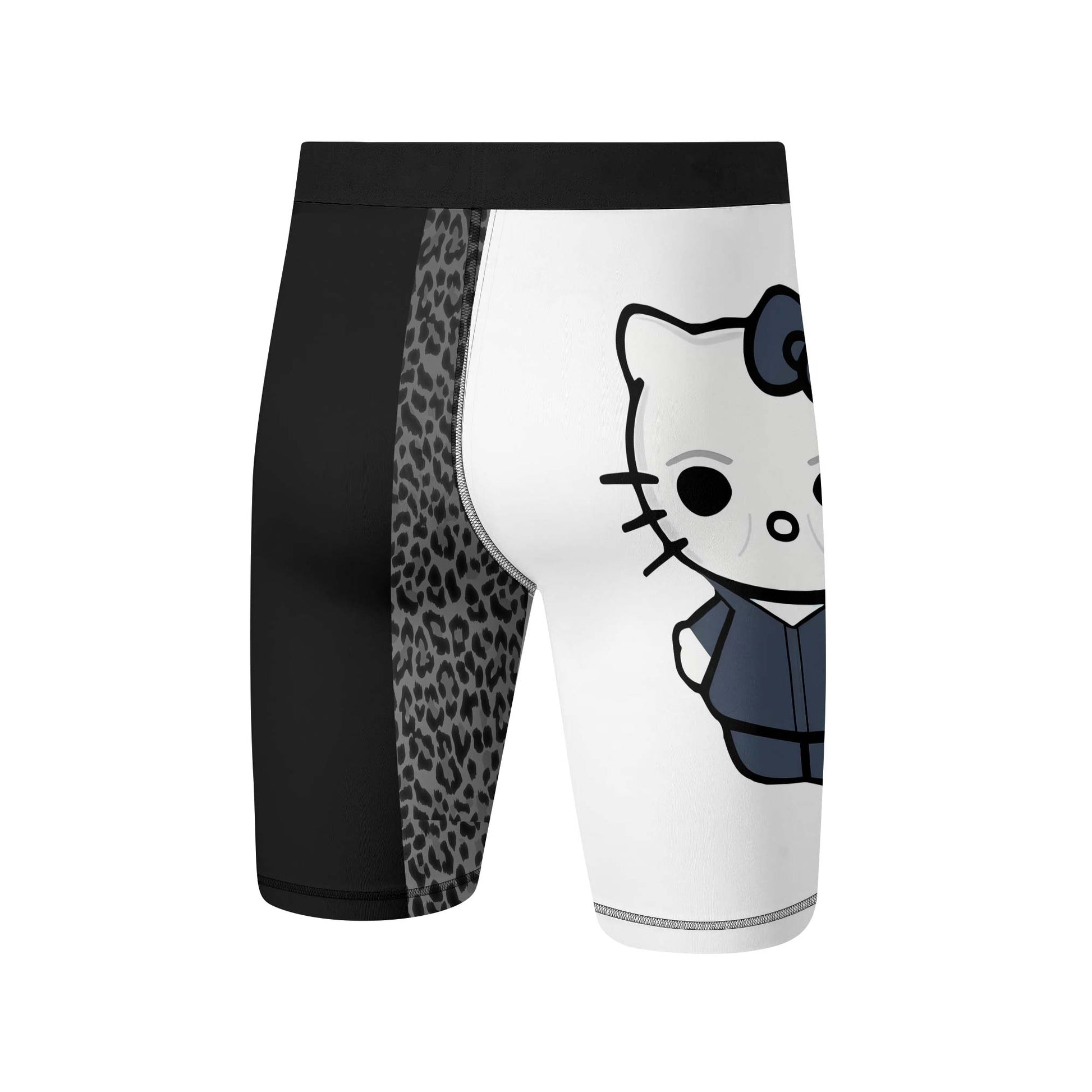 Michael Kitty Compression Shorts