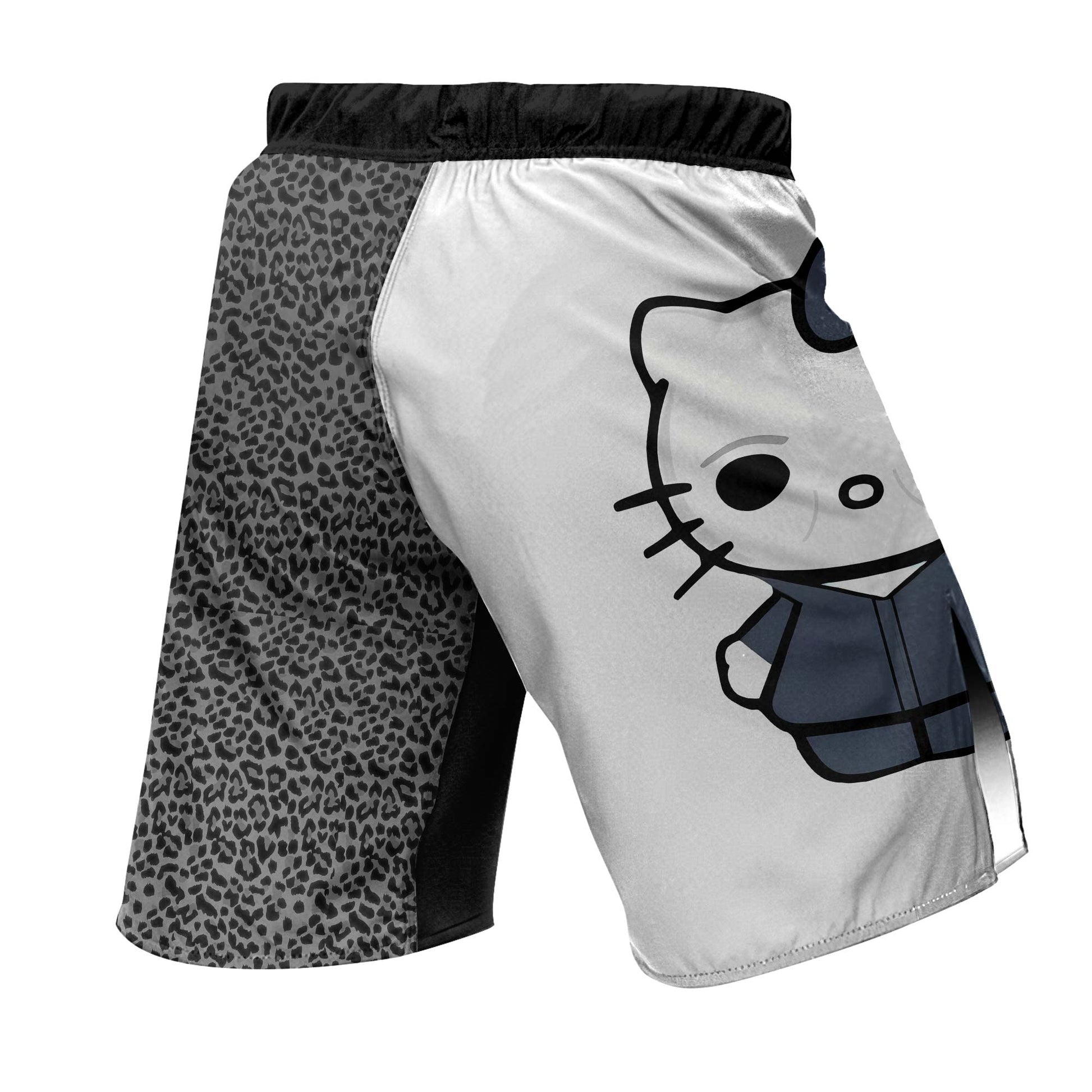 Michael Kitty Fight Shorts