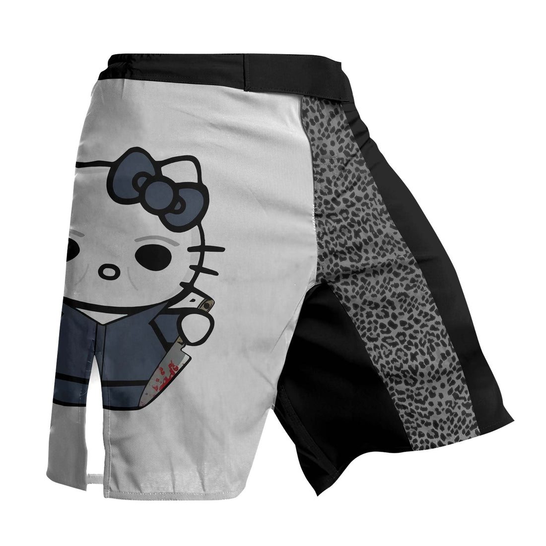 Michael Kitty Fight Shorts