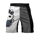 Michael Kitty Fight Shorts