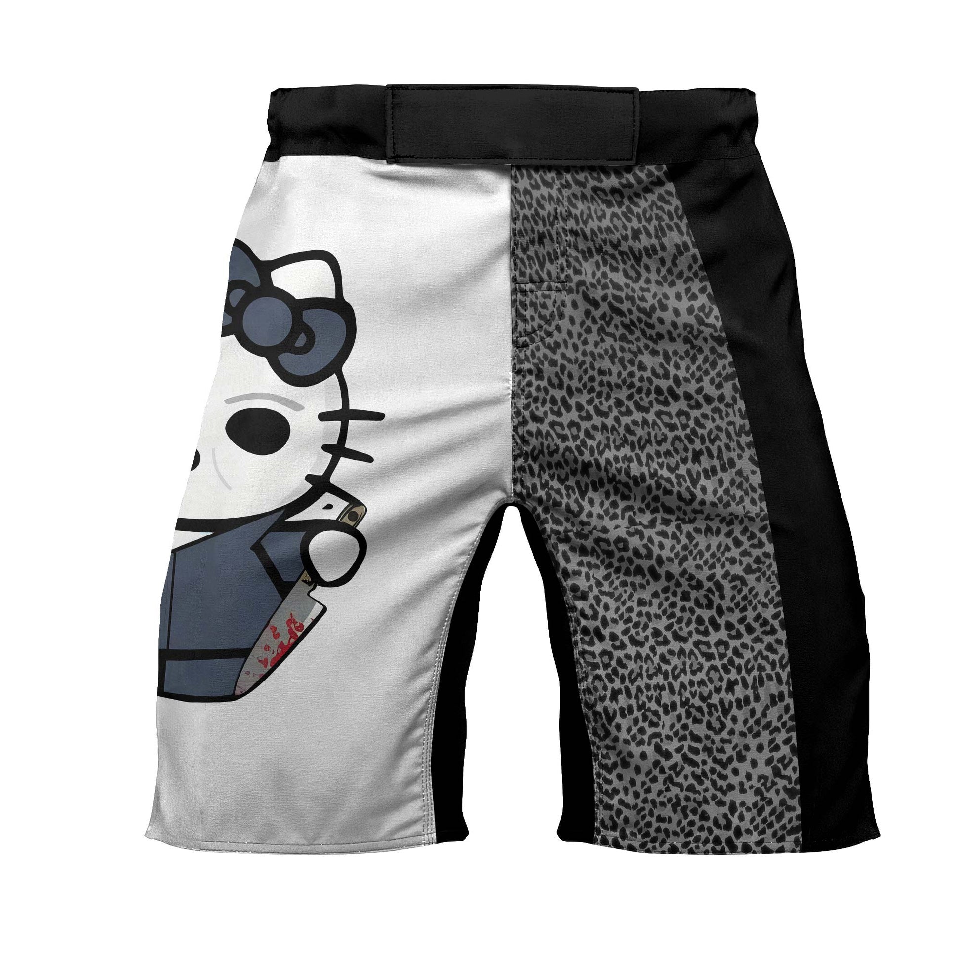 Michael Kitty Fight Shorts