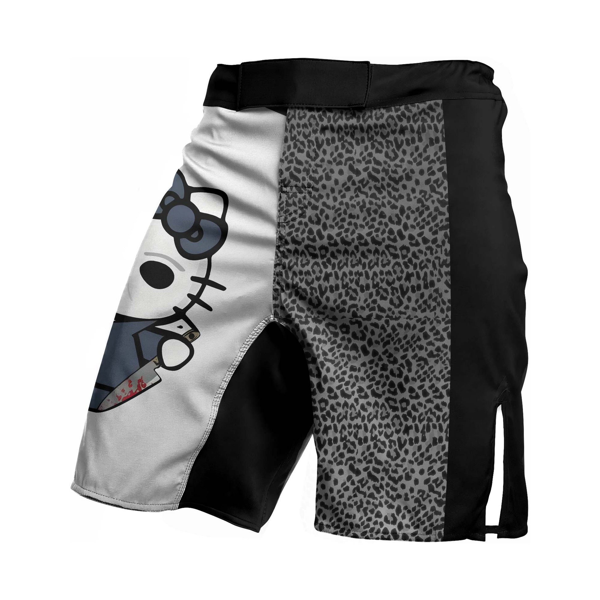 Michael Kitty Fight Shorts