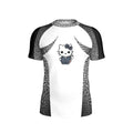 Michael Kitty Kids Rash Guard