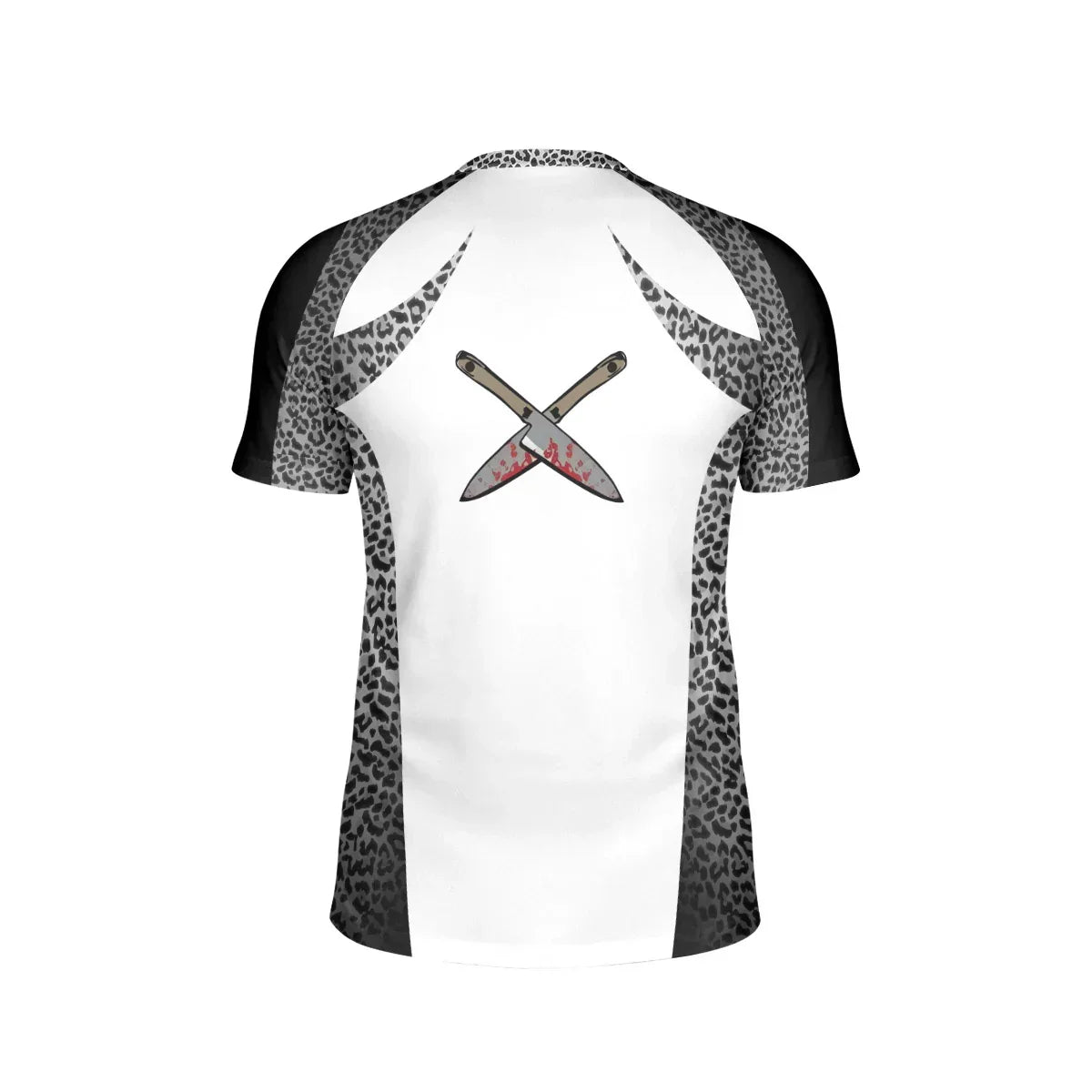 Michael Kitty Kids Rash Guard