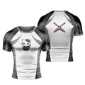 Michael Kitty Rash Guard